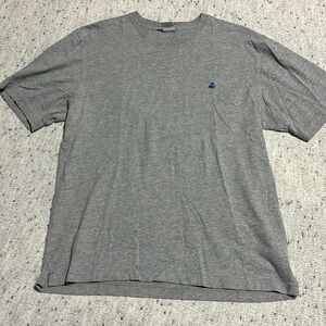 Brooke Brothers soft grey heather T-Shirt